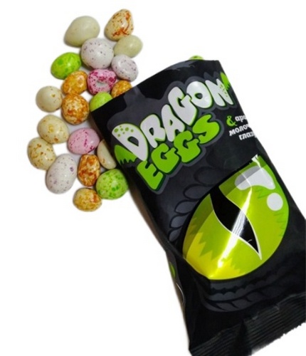 Драже Dragon eggs 70 г(КДВ)