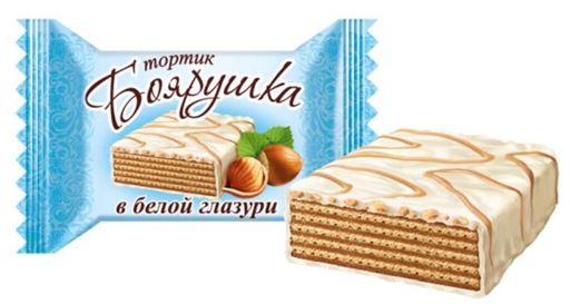 Мини торт Боярушка  38гр.