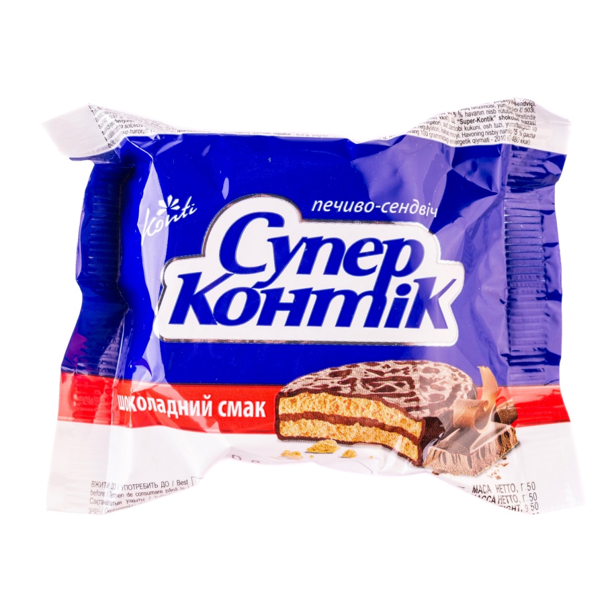 Супер-контик 50г (Конти)