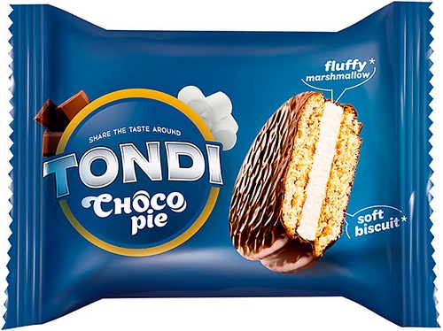 Tondi Печенье (КДВ)