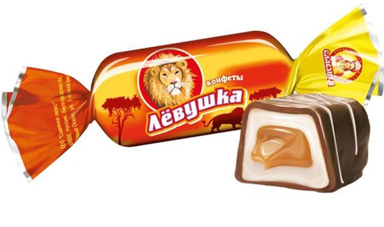 Левушка с мягкой карамелью (Славянка)